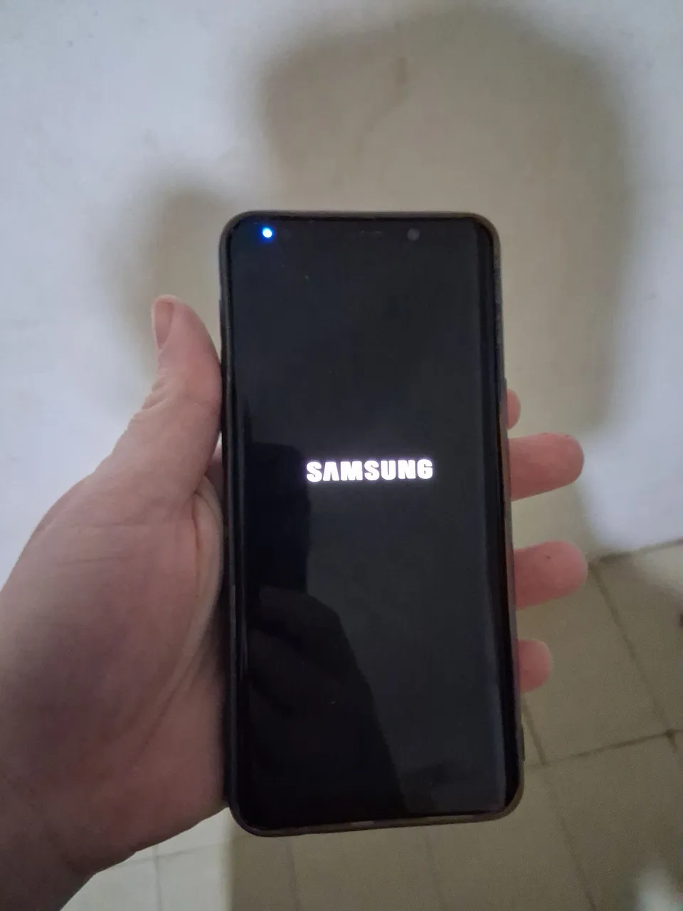VENDO S9 PARA SAIR HOJE