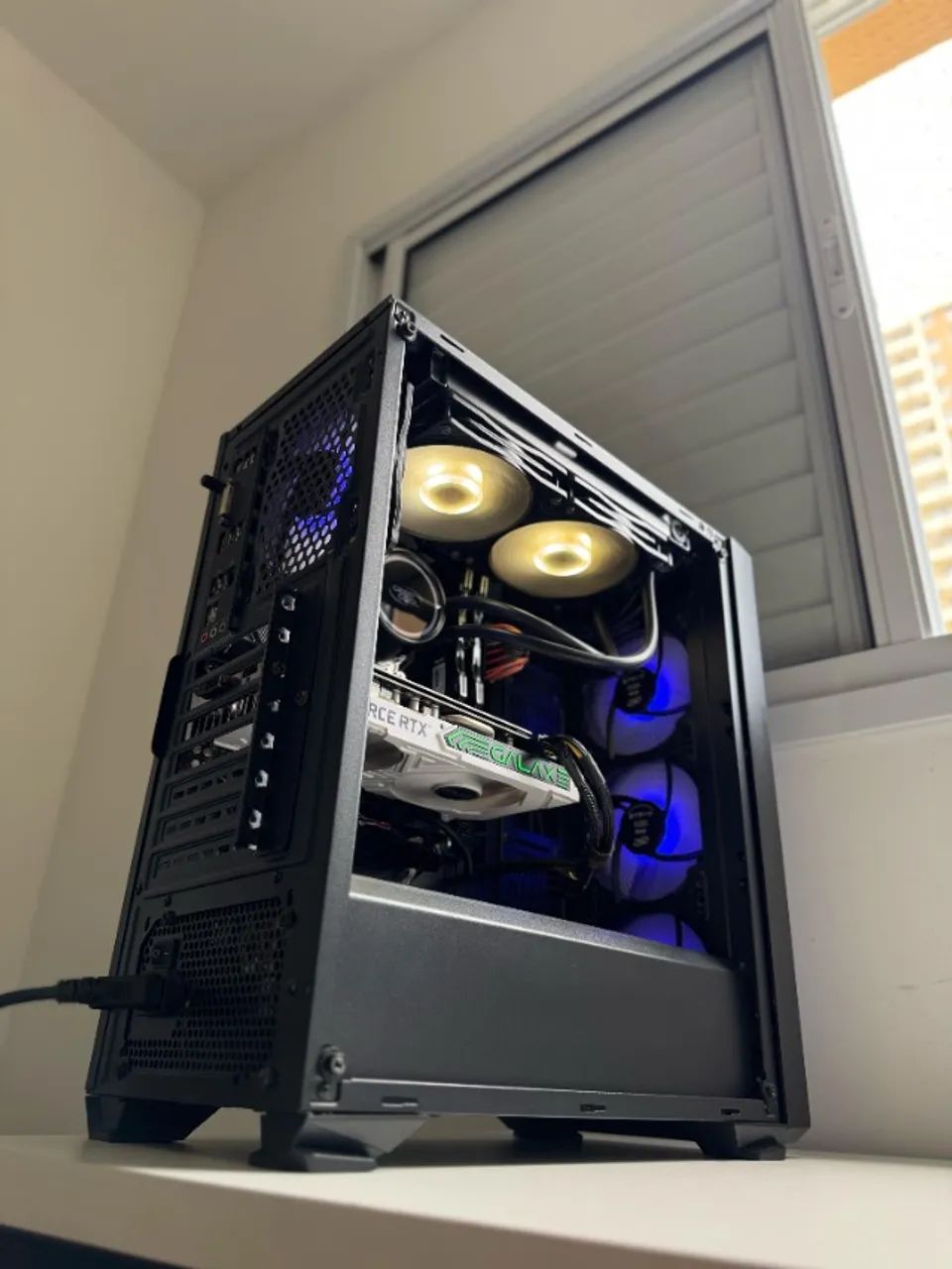 PC gamer garantia (parcelo cartão)  - Foto 3