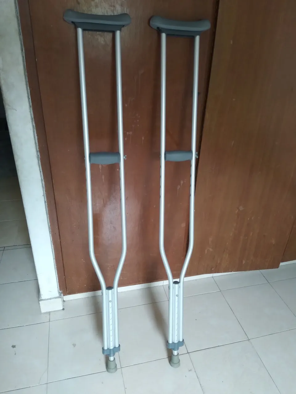 Par de Muletas
