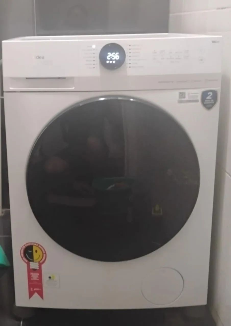 Lava e seca Midea 11kg - Foto 3