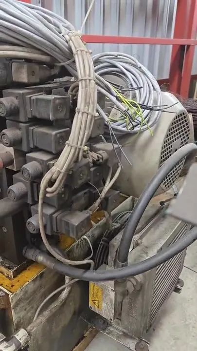 Unidade Hidraulica BLM para Prensa Hidraulica, Dobradeira - Foto 4