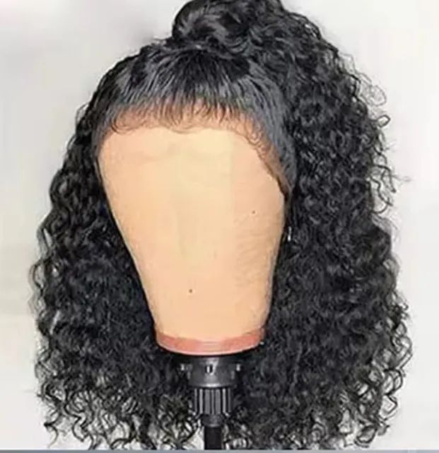 LACE FRONT CABELO HUMANO 40 cm 