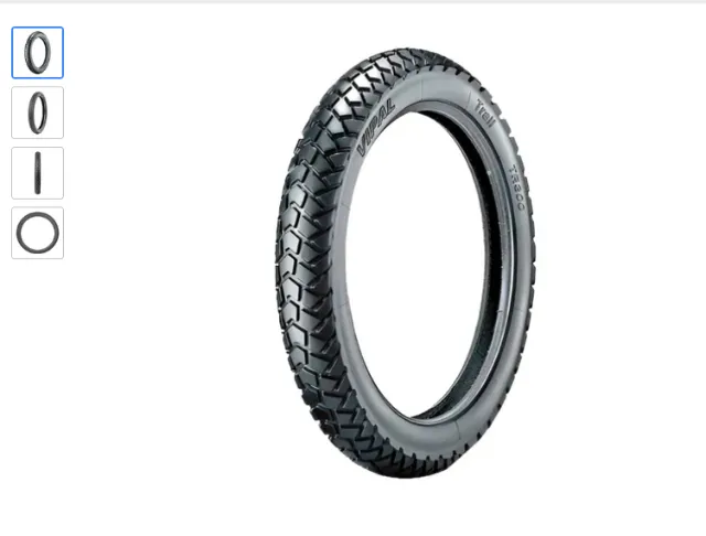 Pneu 2.75-18 TR300