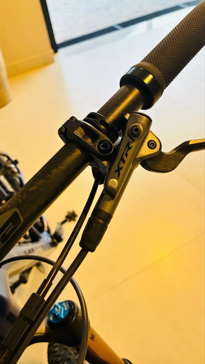 Bicicleta Caloi Elite Carbon Team 2020  - Foto 2
