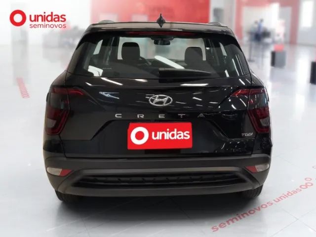 Creta Comfort Plus TGDI AT 1.0 4P - Foto 4