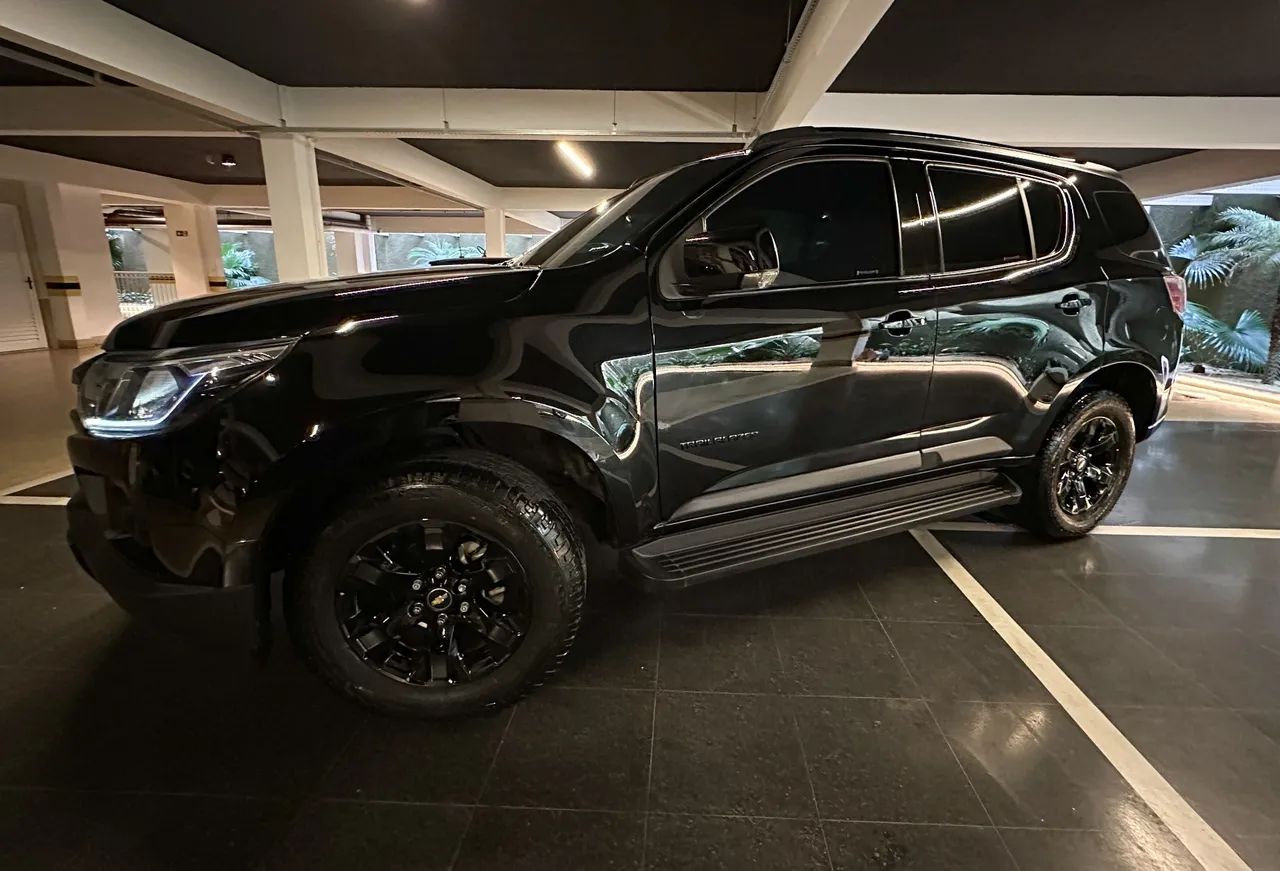 Chevrolet Trailblazer TRAILBLAZER PREMIER 2.8 TB Diesel Aut. 2023