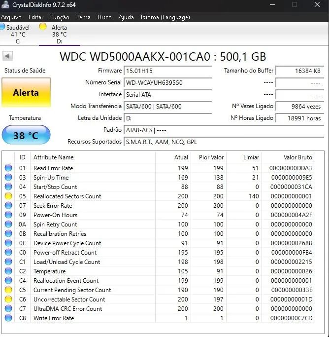 HD desktop 500gb64960496195585122