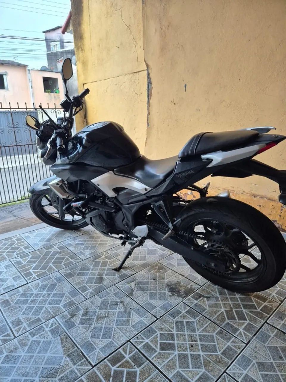 Yamaha MT- 03  ABS 321cc  2017 - Foto 3