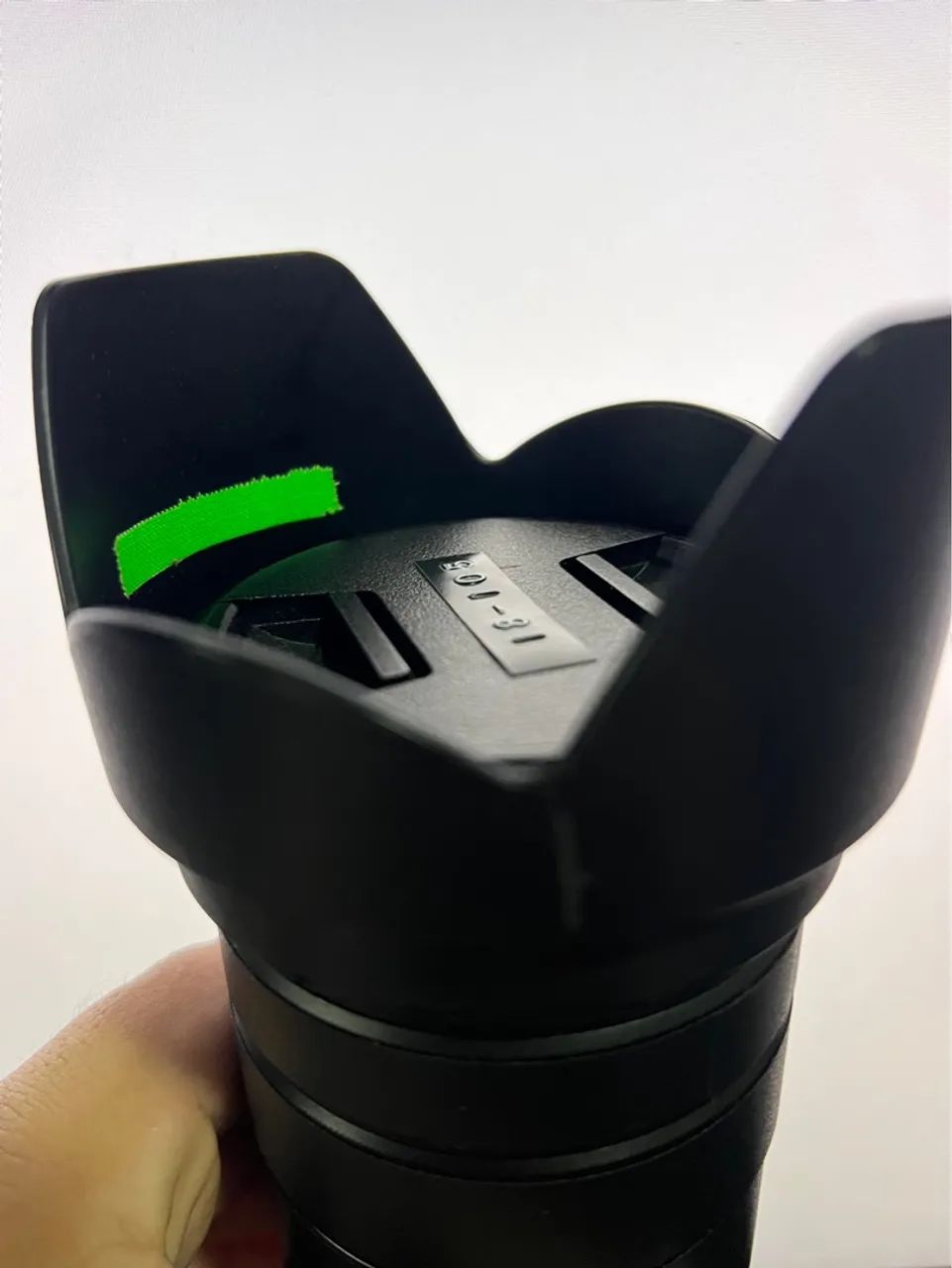 Lente Sony E PZ 18-105mm f/4 G OSS - Foto 3