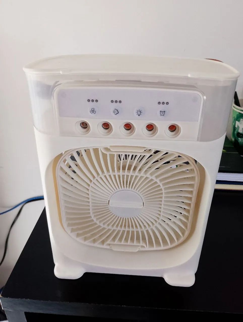 Climatizador e Ventilador