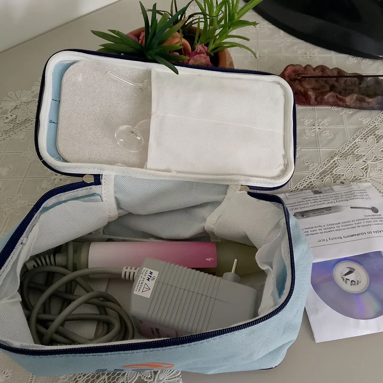 Aparelho de Alta Frequência HTM - Foto 2