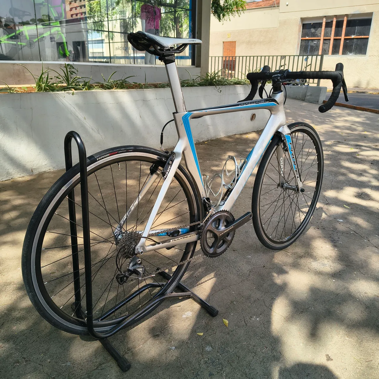 Astaire　GIANT　Propel Bicicleta Speed Aero Giant Propel Carbono Advanced 0 11v Cor