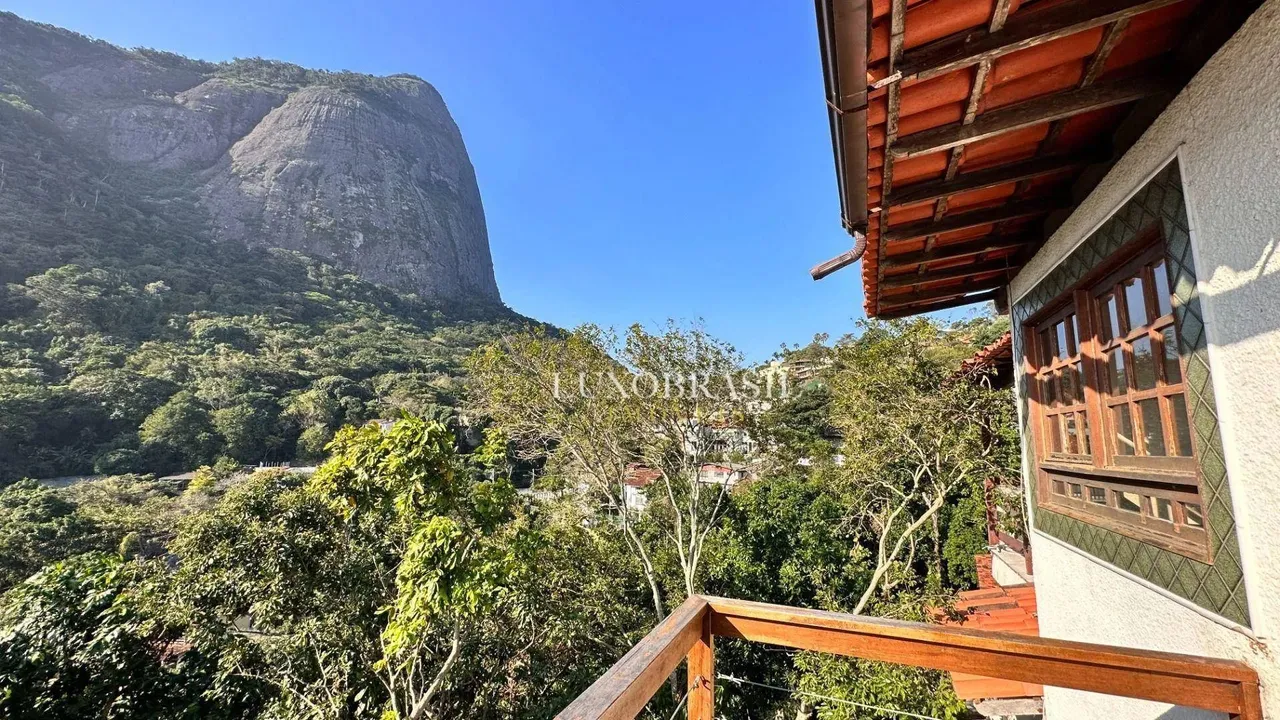 Casa com 04 quartos à venda, 450 m² por R$ 3.350.000 - Joá - Rio de Janeiro/RJ #RJ923