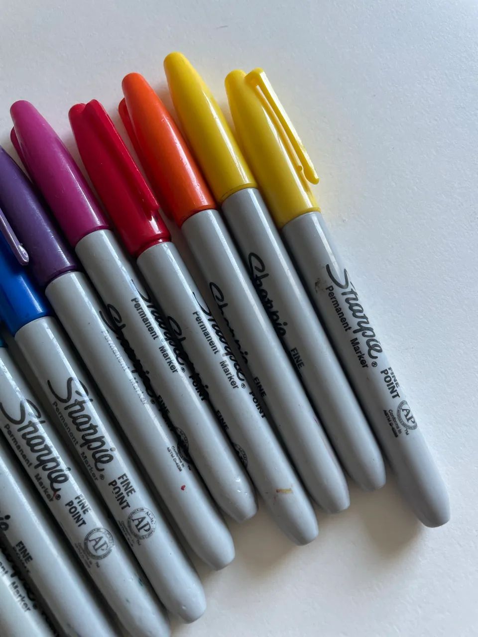 Kit Canetas Sharpie64728255683458122