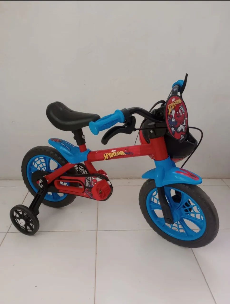 Bicicleta Aro 12