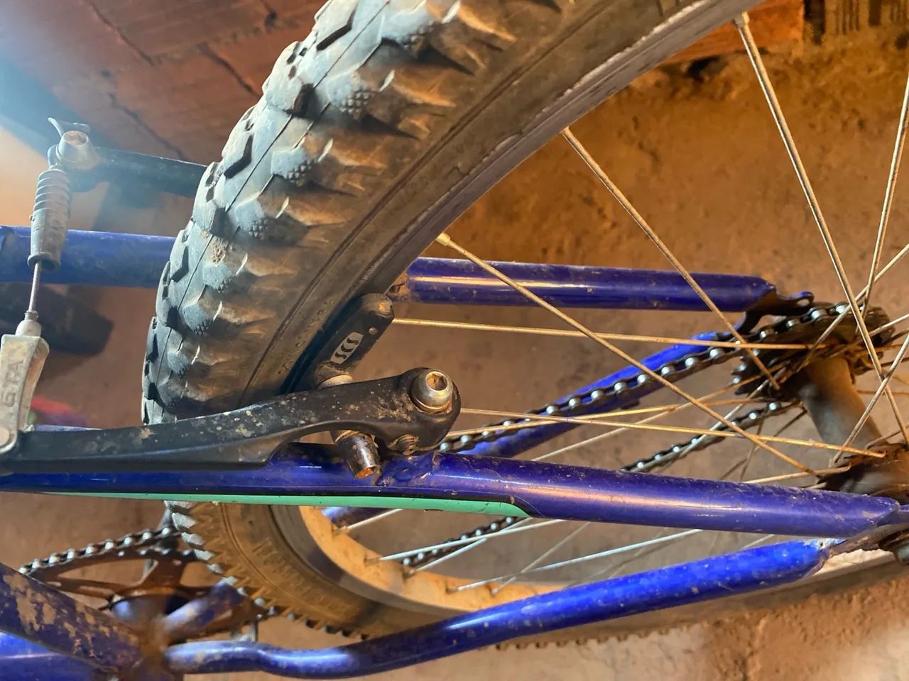 Bicicleta Aro 26 - Foto 5