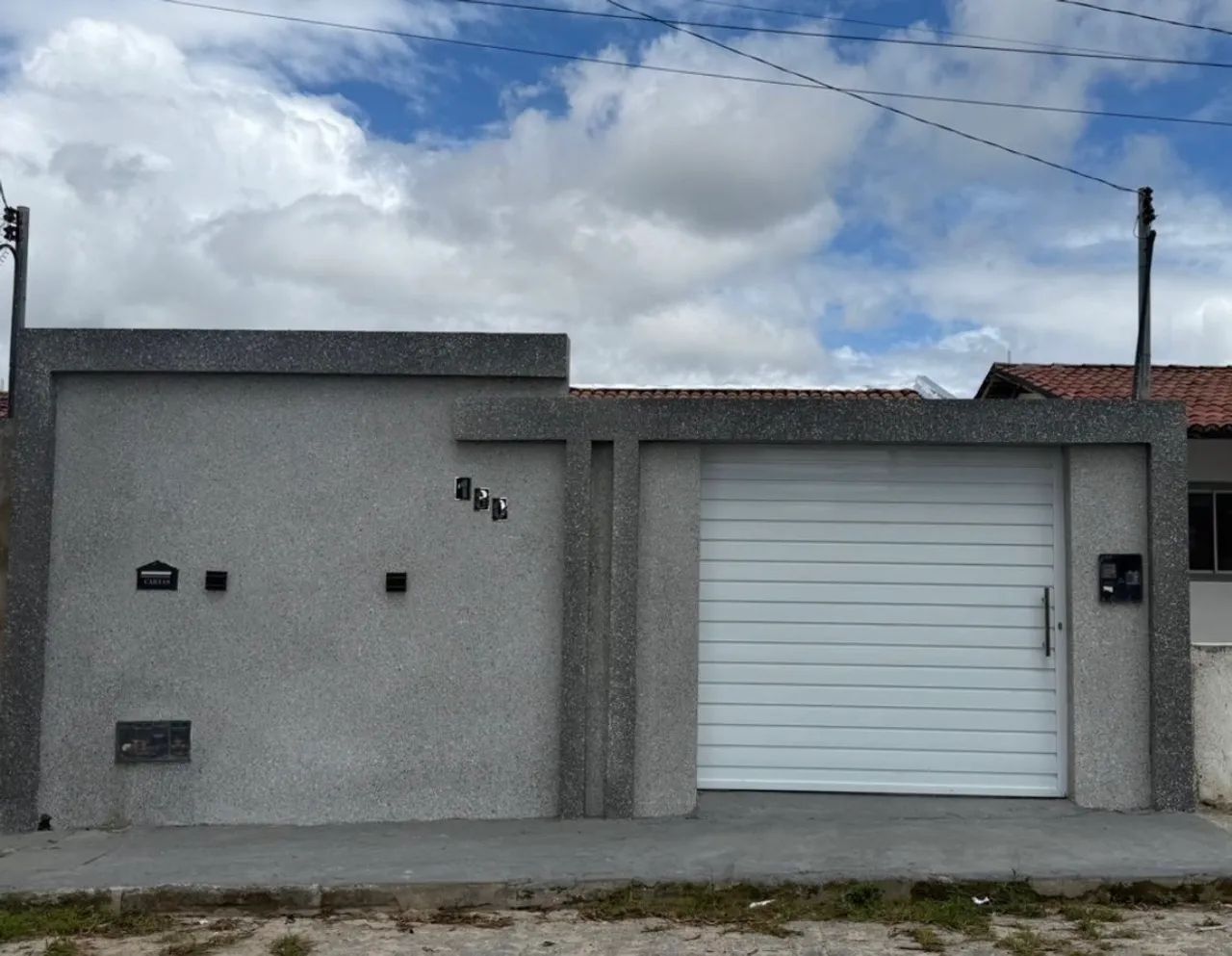 Vendo Casa em Tobias Barreto 