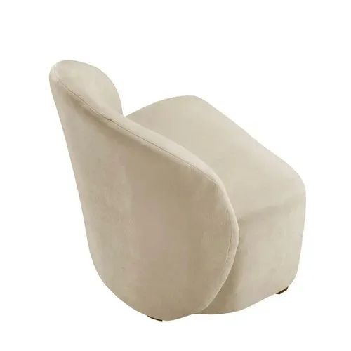 Poltrona Decorativa Design Orgânico  - Foto 3