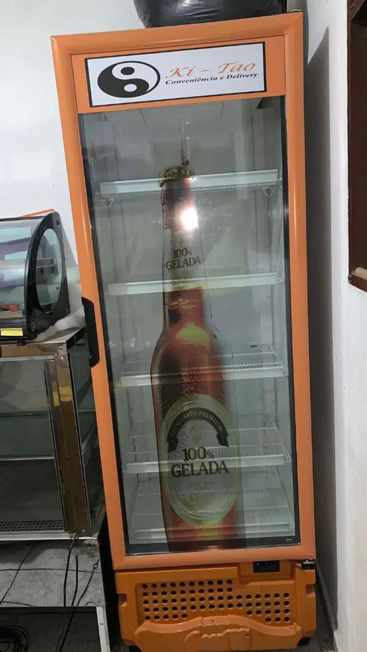 Cervejeira Semi-Nova envelopada  - Foto 3