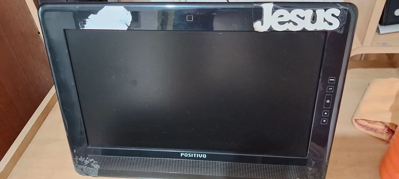 Monitor Positivo LCD 17 polegadas