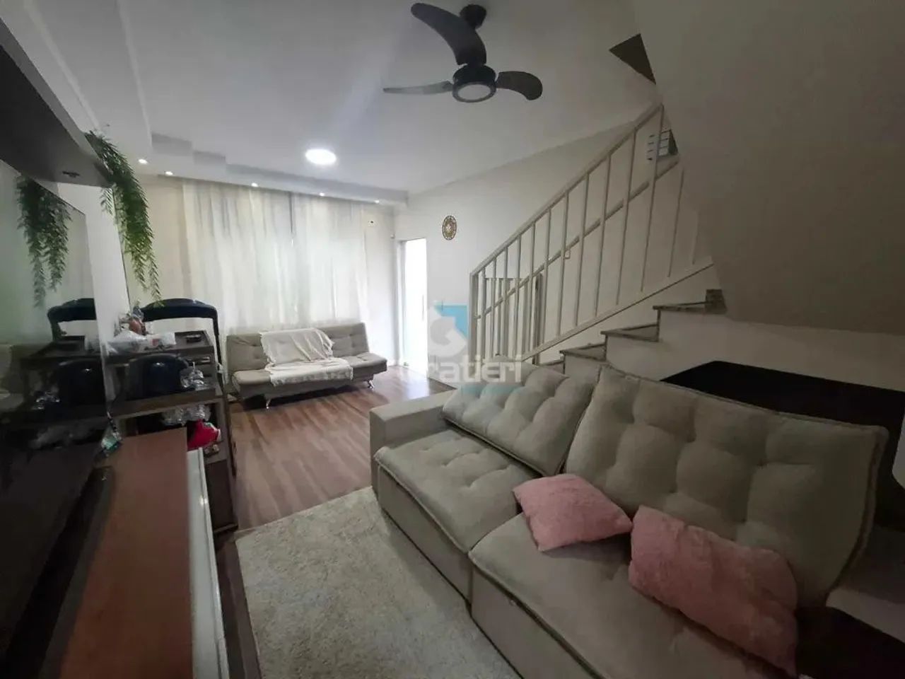 Lindo sobrado com edícula no Jardim Cruzeiro do Sul - Foto 2