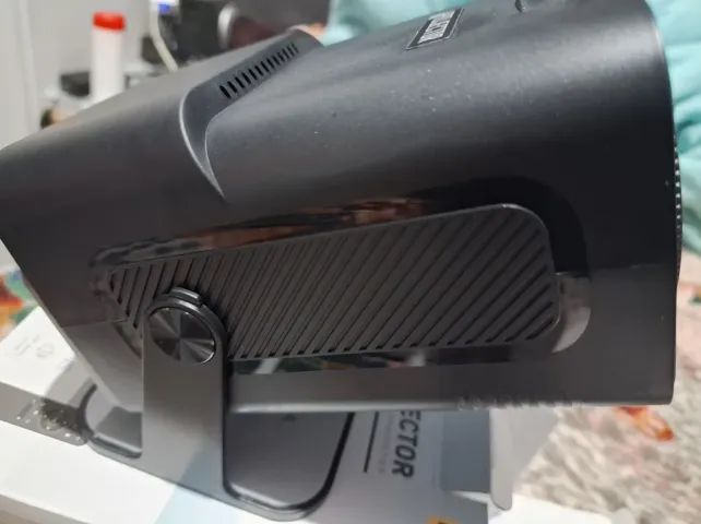 Projetor Smart Hy320 Android Wi-fi Hd Top Cinema em Casa Todos os Dias - Foto 3