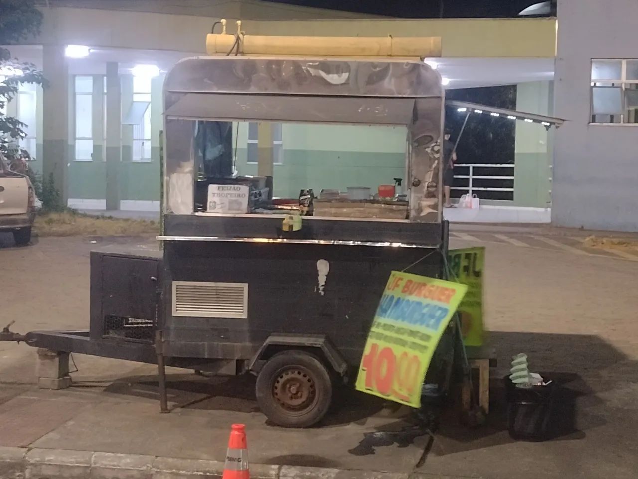 Trailer completo com ponto - Foto 6