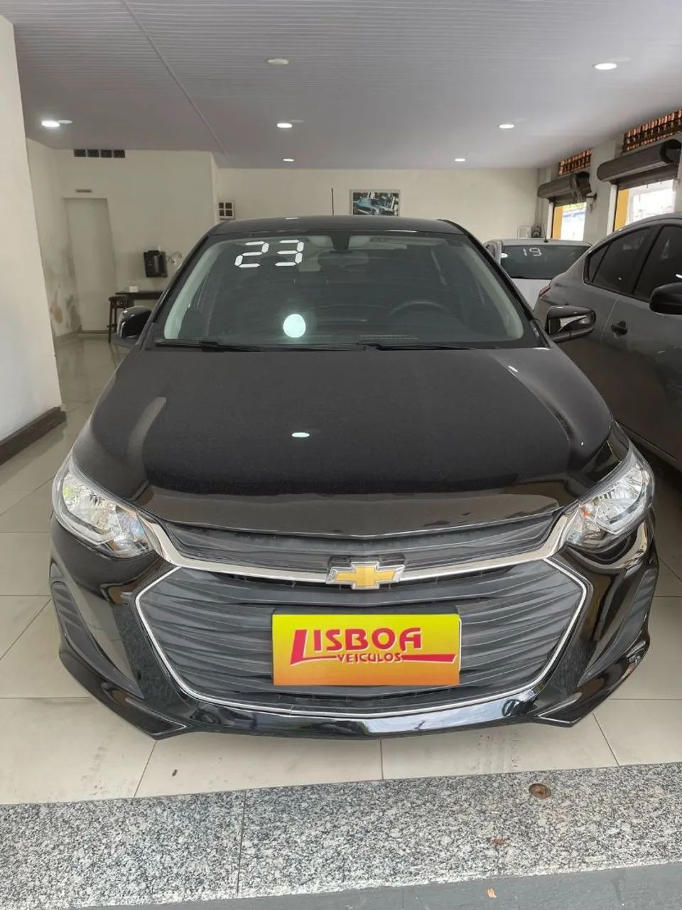 GM Onix Sedan Plus LT 1.0 Ano 2023 - Foto 2