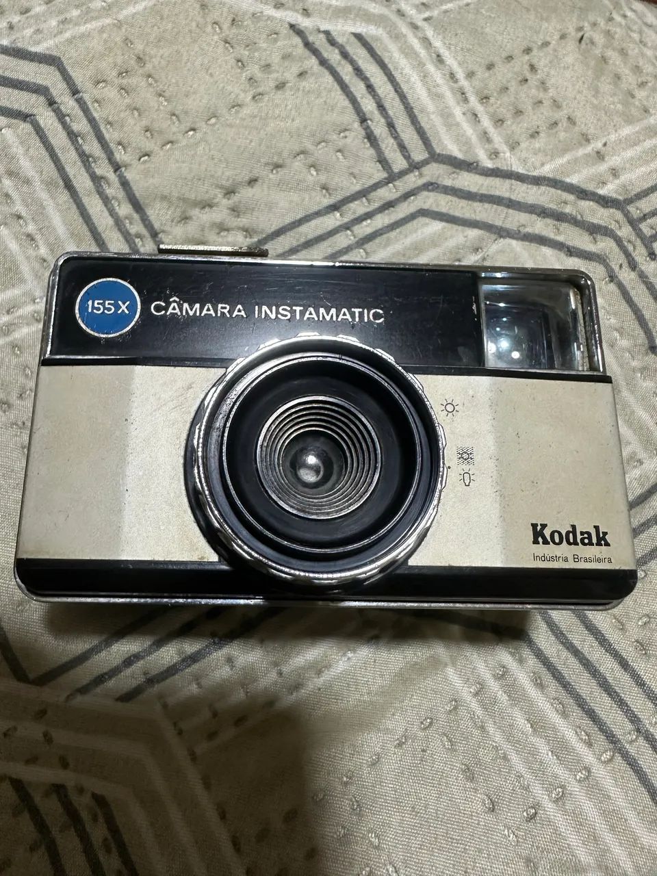 Câmera Instamatic KODAK 155X - Foto 5