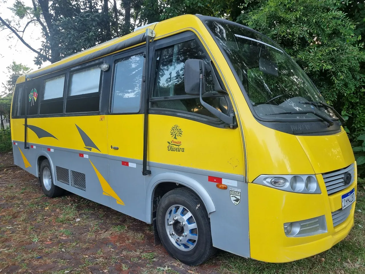 Motor Home Volare 07 pessoas