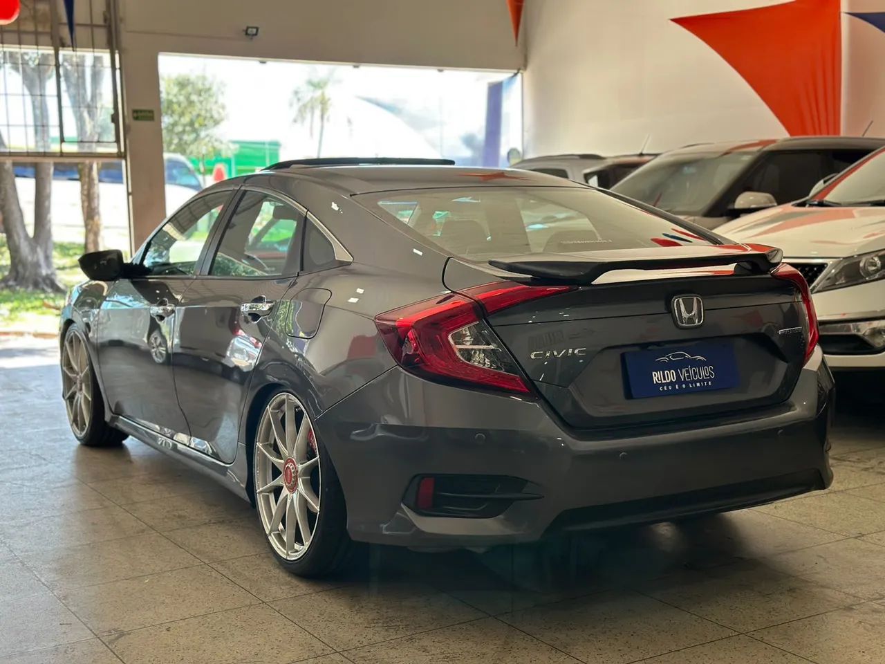 Honda Civic G10 Touring  - Foto 2