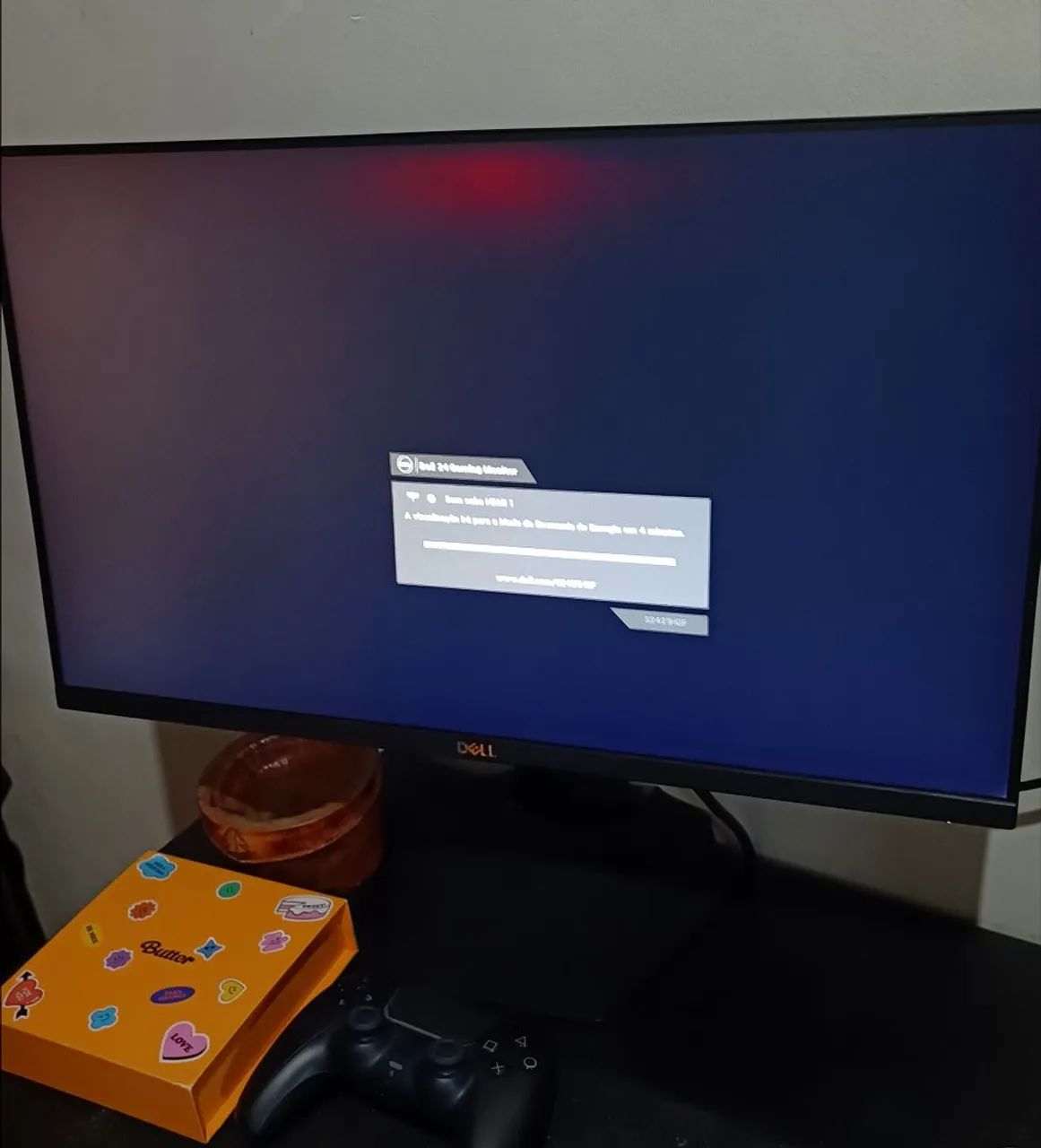 Monitor Dell S2421HGF LED 23.8 Polegadas