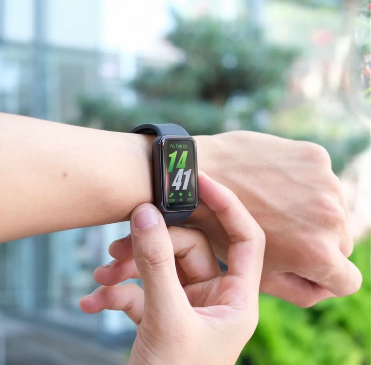 SAMSUNG GALAXY Fit3 - Foto 5