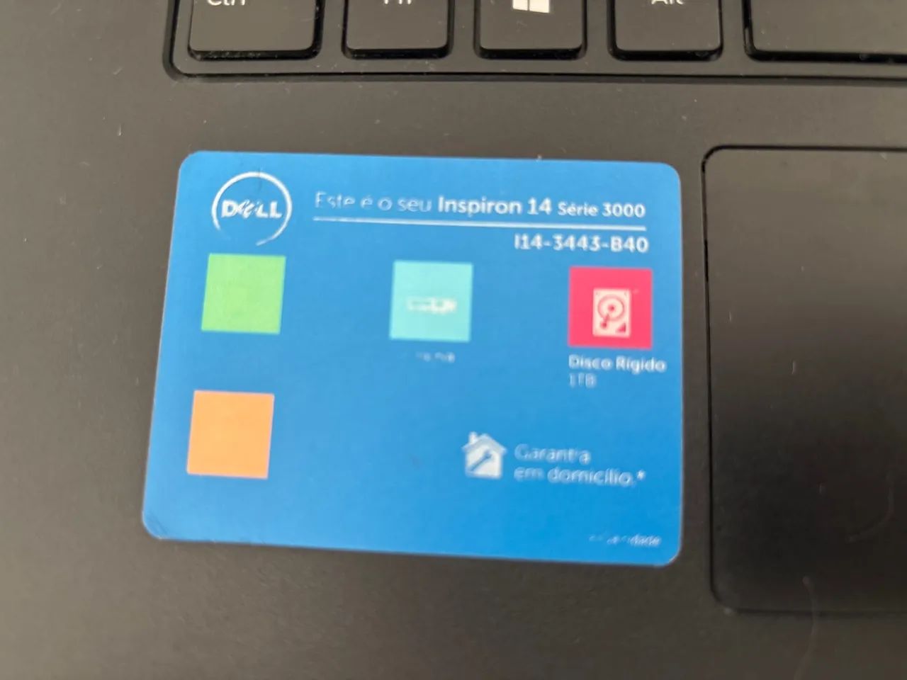 Super Oferta! Notebook i5 com 8GB de RAM - Pronto pra uso! - Foto 3