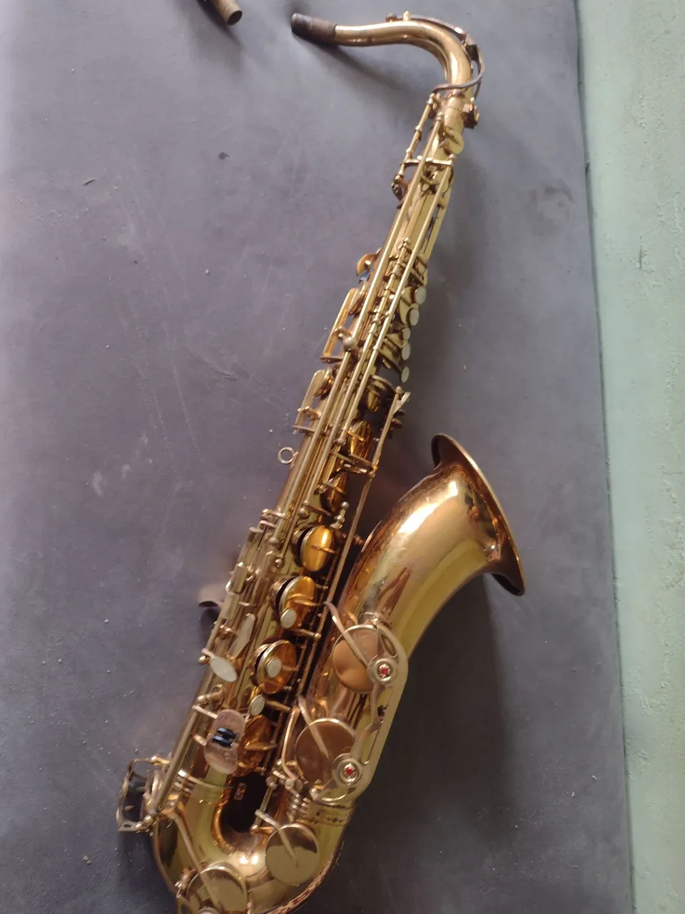 Saxofone profissional