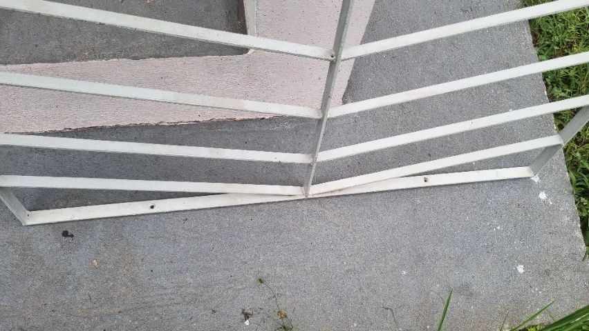 Grade de Ferro para Janela - Foto 4