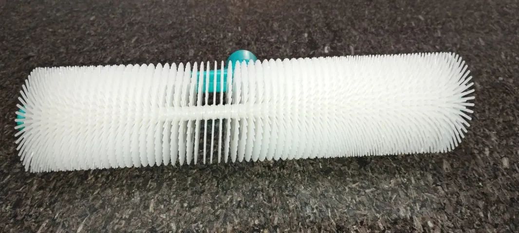 Rolo Fura Bolhas - Rolo Tira Bolhas - Argamassa - Foto 2