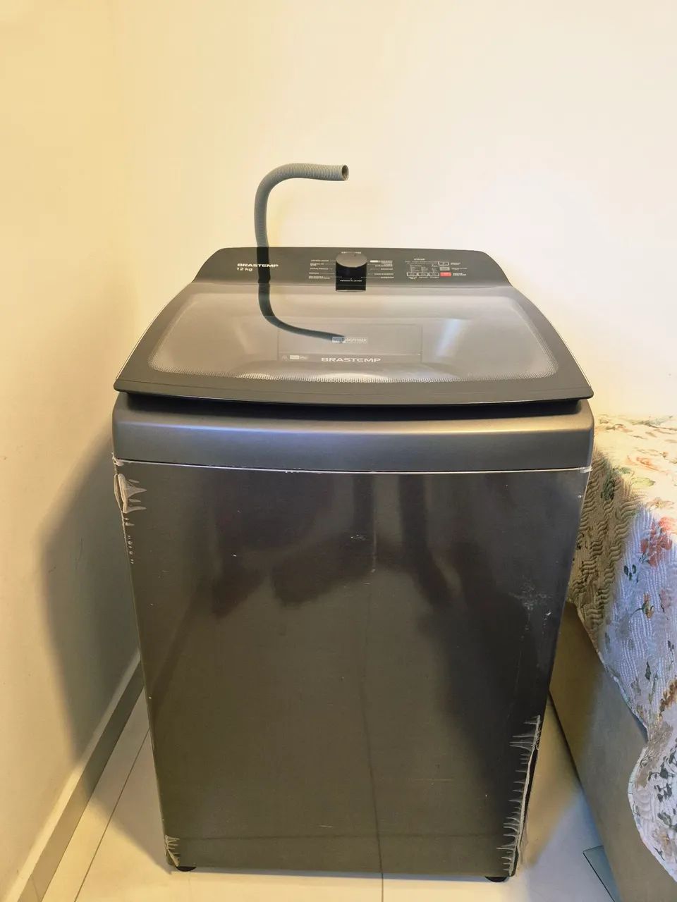 Máquina de Lavar Brastemp 12kg - Foto 2