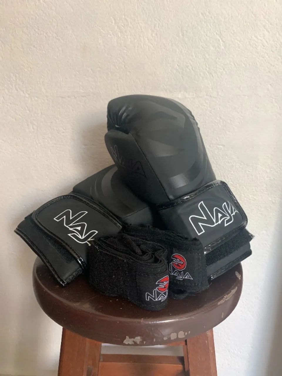 Luva Naja Boxe