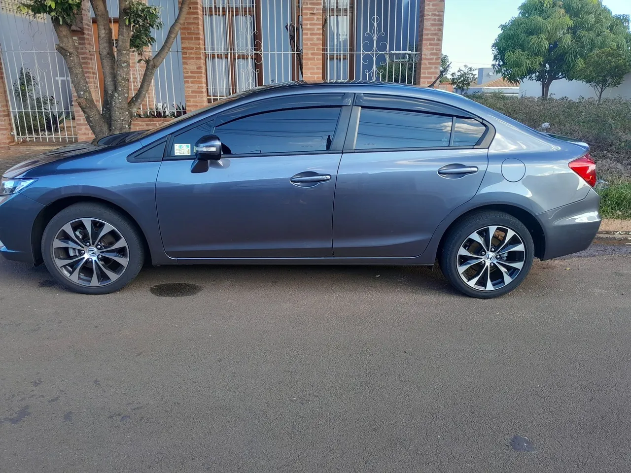 Vende-se Honda civic