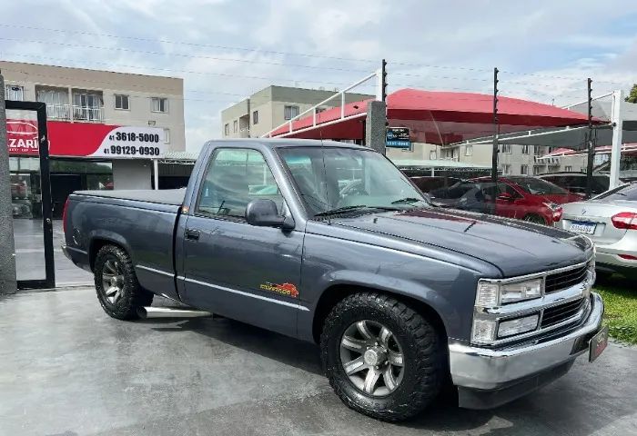 SILVERADO 6CC 1998 DIES TB. - Foto 5