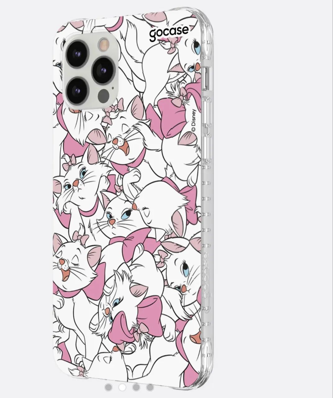Capinha Gocase IPhone 12 Pro The Aristocats - Maries - Foto 2