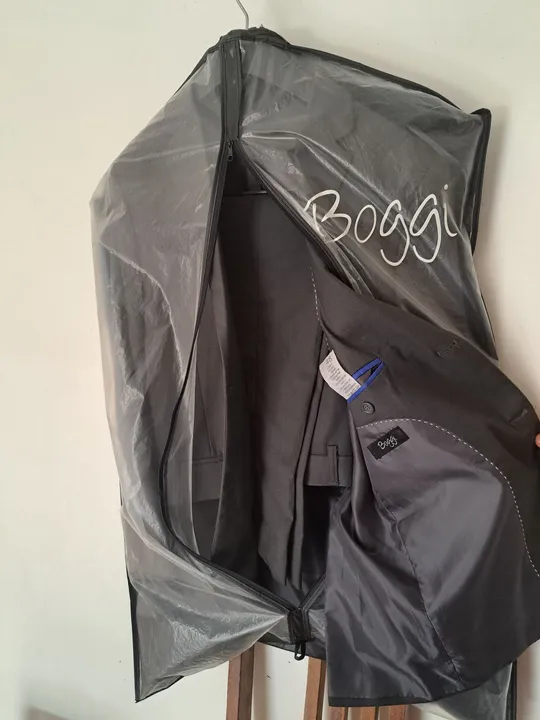 Terno Masculino Boggi Milano - Preto