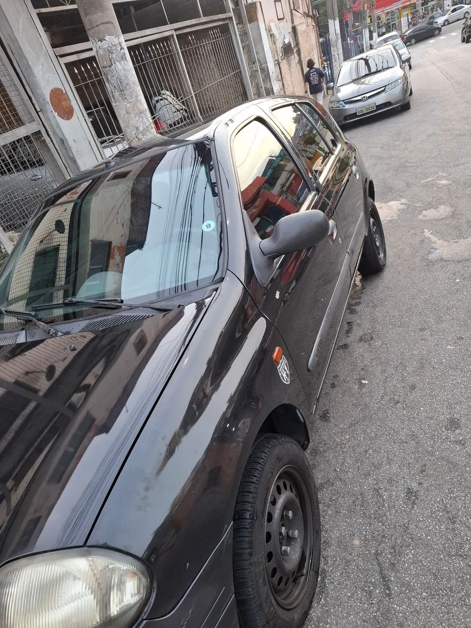 Renault clio 1.6