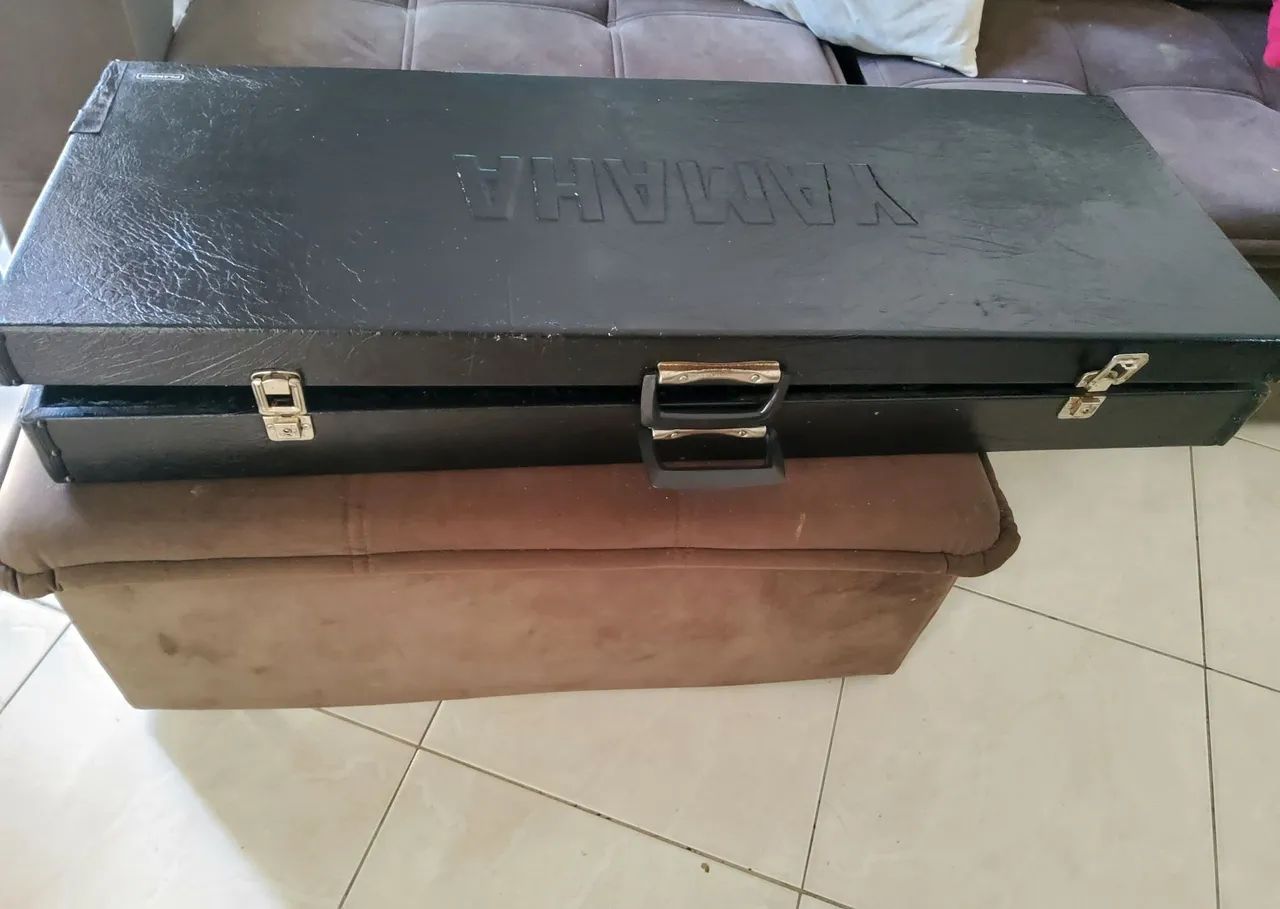 Case para teclado Yamaha - Foto 3
