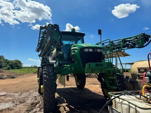 Pulverizador 4730 John Deere 2017 c/ GPS - Foto 2