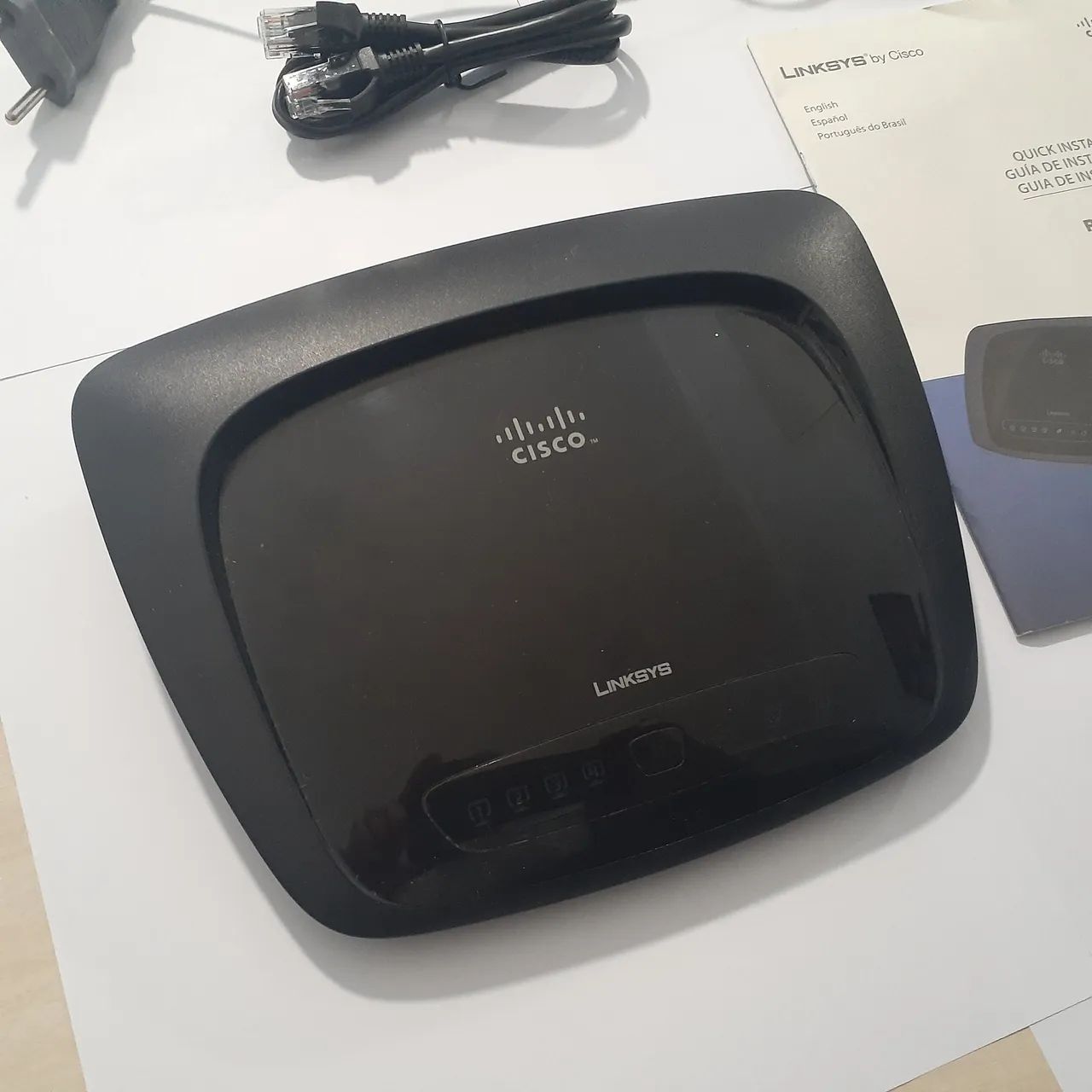 Roteador Wireless Linksys by Cisco - Foto 3