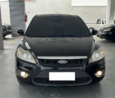 Focus 1.6 Novo