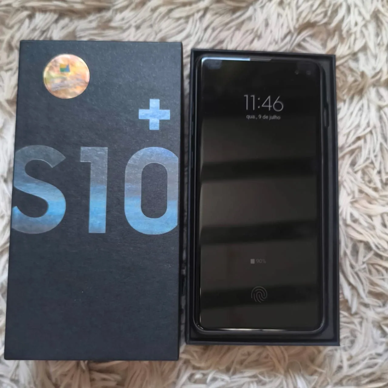 Samsung Galaxy S10 Plus