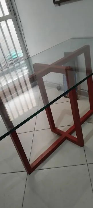 Mesa nova 1 mês de uso - Foto 4
